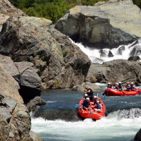 whitewater